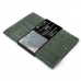 Escorredor de Copos Buettner Microfibra 80% Poli&eacute;ster/20% Poliamida Cooking Stripes 23cm x 48cm Musgo