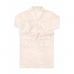 Roupão Buettner Feminino Microfibra Jacquard 100% Poliéster Adele Gola Xale Tamanho(P) Marfim
