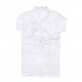 Roupão Buettner Feminino Microfibra Jacquard 100% Poliéster Adele Gola Xale Tamanho(G) Branco