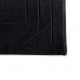 Toalha Piso Buettner Felpudo 100% Algod&atilde;o Murano 50cmx80cm Preto