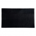 Toalha Piso Buettner Felpudo 100% Algod&atilde;o Murano 50cmx80cm Preto