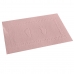 Toalha Piso Buettner Felpudo 100% Algod&atilde;o Pezinhos 45cmx70cm Dusty Ros&ecirc;