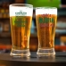 Copo Chopp Lager Fluminense 300ml Com 2 Unidades Allmix - UN