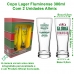 Copo Chopp Lager Fluminense 300ml Com 2 Unidades Allmix - UN