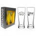 Copo Chopp Lager Botafogo 300ml Com 2 Unidades Allmix - UN