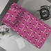 Jogo de Cama Portallar Solteiro Malha Mista 65% Algodão e 35% Poliéster Estampado Disney Minnie Faces 2 Pçs Pink