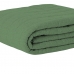 Cobre Leito Tecebem King Malha 100% Algodão Liso em Matelasse 240m x 280m Oliva