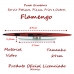 Prato Para Servir Petiscos Allmix Giratório Redondo Vidro Licenciado 29cm Flamengo Vermelho
