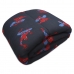 Edredom Portallar Solteiro Malha 100% Algodão Disney Marvel Spider Talk Blue 1,50mx220m Marinho