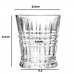 Copo Avulso Casa Ambiente Vidro 290ml Equilíbrio Cristal Ecológico Transparente