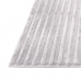 Tapete Buettner Microfibra 100% Poliéster Antiderrapante Soleido 50x70cm Palha