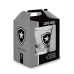 Copo Dose Individual BrasFoot Vidro Licenciado Botafogo de Futebol e Regatas 60ml Incolor