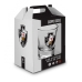 Copo Dose Individual BrasFoot Vidro Licenciado Clube de Regatas Vasco da Gama 60ml Incolor