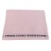 Toalha Fitness Academia KazzaVip Felpuda 100% Algod&atilde;o 0,30cm x 0,90cm Rosa