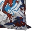 Fronha Avulsa KazzaVip Malha 100% Algodão Disney Estampada Spider Star 48cmx68cm Cinza