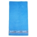 Toalha de Banho KazzaVip Felpuda 90%Algodão Grêmio Caixa de Presente Times 70cmx130m Azul