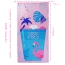 Toalha de Praia KazzaVip Microfibra 100% Poli&eacute;ster Estampada Anti Areia Summer Vibes 70cm x 140m Rosa