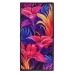Toalha de Praia KazzaVip Microfibra 100% Poli&eacute;ster Estampada Anti Areia Floral 70cm x 140m Colorido