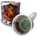 Caneca KazzaVip do Sport do Recife Cer&acirc;mica 360 ML Est&aacute;dio Ilha do Retiro Licenciada Branco 
