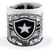 Caneca KazzaVip do Botafogo Cer&acirc;mica 360 ML Est&aacute;dio Ol&iacute;mpico Nilton Santos Licenciada Branco
