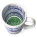 Caneca KazzaVip do Cruzeiro Esporte Clube Cer&acirc;mica 360 ML Est&aacute;dio Mineir&atilde;o Licenciada Branco