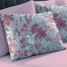Fronha Avulsa KazzaVip Malha 100% Algodão Basic Estampada Dinas Rose