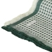 Manta Decorativa Formah KazzaVip Tecido Piquet 100% Algod&atilde;o Sof&aacute; Cama ou Decora&ccedil;&atilde;o 1,60m x 2,00m Verde