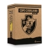 Copo Avulso Americano KazzaVip De Vidro VASCO Oficial Licenciado 190ML Incolor