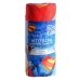 Kit Cobre Leito KazzaVip Solteiro Microfibra Estampado 100% Poli&eacute;ster Matelass&ecirc; com Porta Travesseiro Superman 02 Pe&ccedil;as Azul