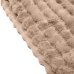 Manta Bubble Rabbit Kazzavip Casal Microfibra Flannel 100% Poli&eacute;ster Aspen 2,20mx2,40m Bege