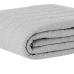 Cobre Leito Tecebem King Malha 100% Algodão Lisa em Matelasse 240m x 280m Cinza BB