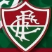 Chaveiro KazzaVip Emborrachado Oficial Escudo Time Fluminense Fecho Mosquet&atilde;o Futebol Brasileiro Gren&aacute;