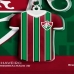Chaveiro Camisa KazzaVip Emborrachado Oficial Time Fluminense Fecho Mosquet&atilde;o Futebol Brasileiro Gren&aacute;