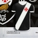 Chaveiro Camisa KazzaVip Emborrachado Oficial Time Vasco Fecho Mosquet&atilde;o Futebol Brasileiro Preto