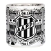 Caneca KazzaVip da Ponte Preta Futebol Clube Cer&acirc;mica 360 ML Est&aacute;dio Moises Lucarelli Licenciada Branco