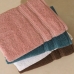 Kit 02-Toalha de Rosto KazzaVip Felpuda 100% Algodão Lucca 45cmx80cm Sortido