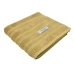 Toalha Avulsa Rosto KazzaVip Felpuda 100% Algodão Loft 48cm x 90cm Bege