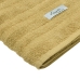 Kit 02 - Toalha Rosto KazzaVip Felpuda 100% Algod&atilde;o Loft 48cm x 90cm Bege