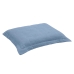 Porta Travesseiro Avulso Buettner Malha Mescla 90% Algod&atilde;o e 10% Poli&eacute;ster Linha Basic 50cmx70cm Azul