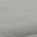 Porta Travesseiro Avulso Buettner Malha Mescla 90% Algod&atilde;o e 10% Poli&eacute;ster Linha Basic 50cmx70cm Bege