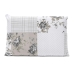 Fronha Avulsa Buettenr Malha 100% Algod&atilde;o Basic Scarlet Estampada 50cmx70cm Cinza