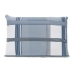 Fronha Avulsa Buettenr Malha 100% Algod&atilde;o Basic Oliver Estampada 50cmx70cm Azul