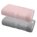 Kit 2 Toalhas Banho Buettner 100% Algodão Egípcio Peteado Nobre 70cmx140m Aliance Rose e Stone