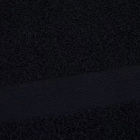 Kit Toalha de Rosto Margex Sal&atilde;o Preto - 5 unidades