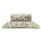 Kit Cobre Leito Buettner Solteiro Microfibra 100% Poliéster Renove Estampado Angelus 2 Peças Bege